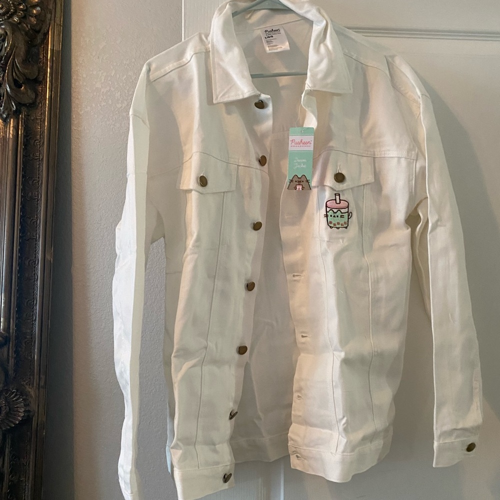 NWT Bobasheen Jacket